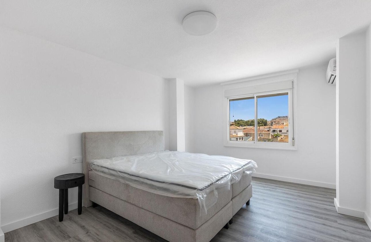 Revente - Appartement -
Benijofar - Costa Blanca