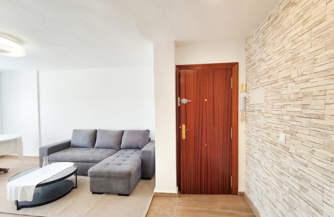 Revente - Appartement -
Benijofar - Costa Blanca