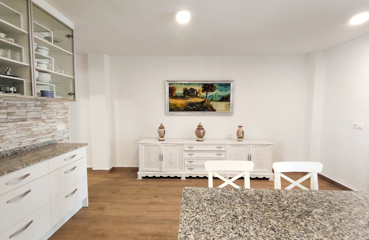 Revente - Appartement -
Benijofar - Costa Blanca