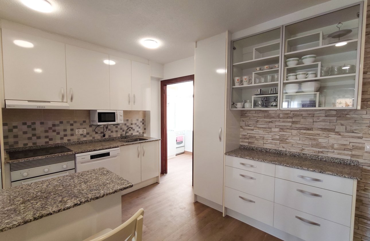 Revente - Appartement -
Benijofar - Costa Blanca