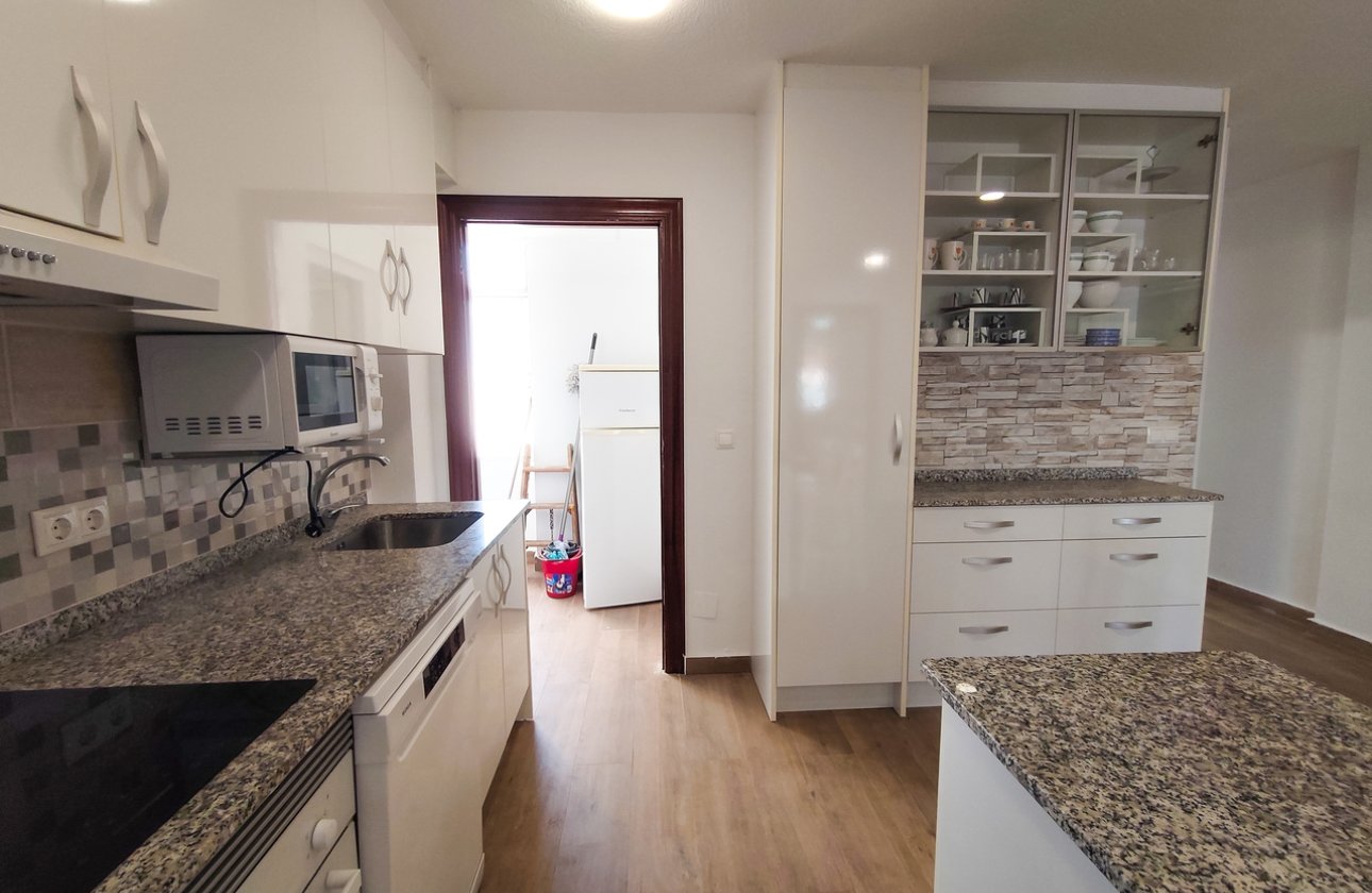 Revente - Appartement -
Benijofar - Costa Blanca