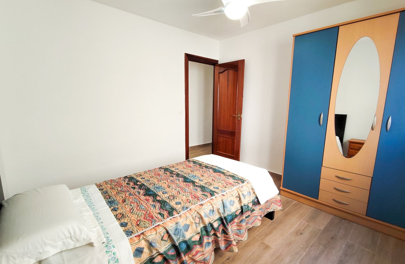 Revente - Appartement -
Benijofar - Costa Blanca