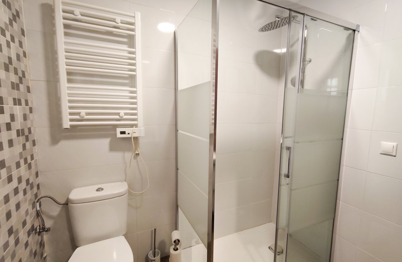 Revente - Appartement -
Benijofar - Costa Blanca