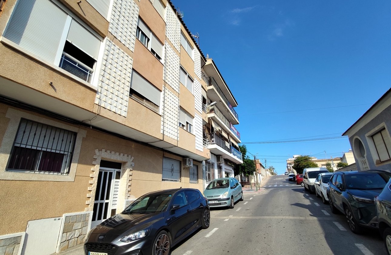 Revente - Appartement -
Benijofar - Costa Blanca