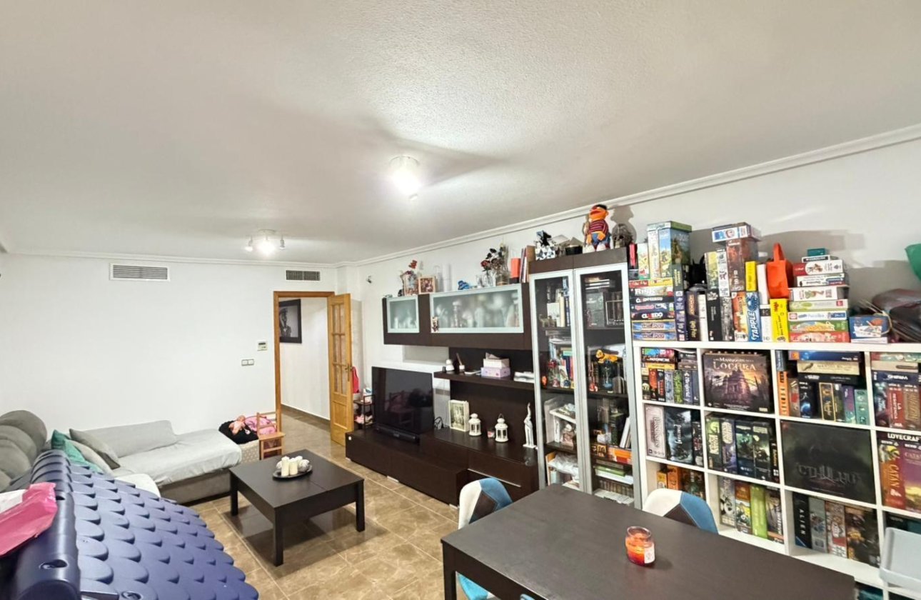 Revente - Appartement -
Benijofar - Pueblo 4