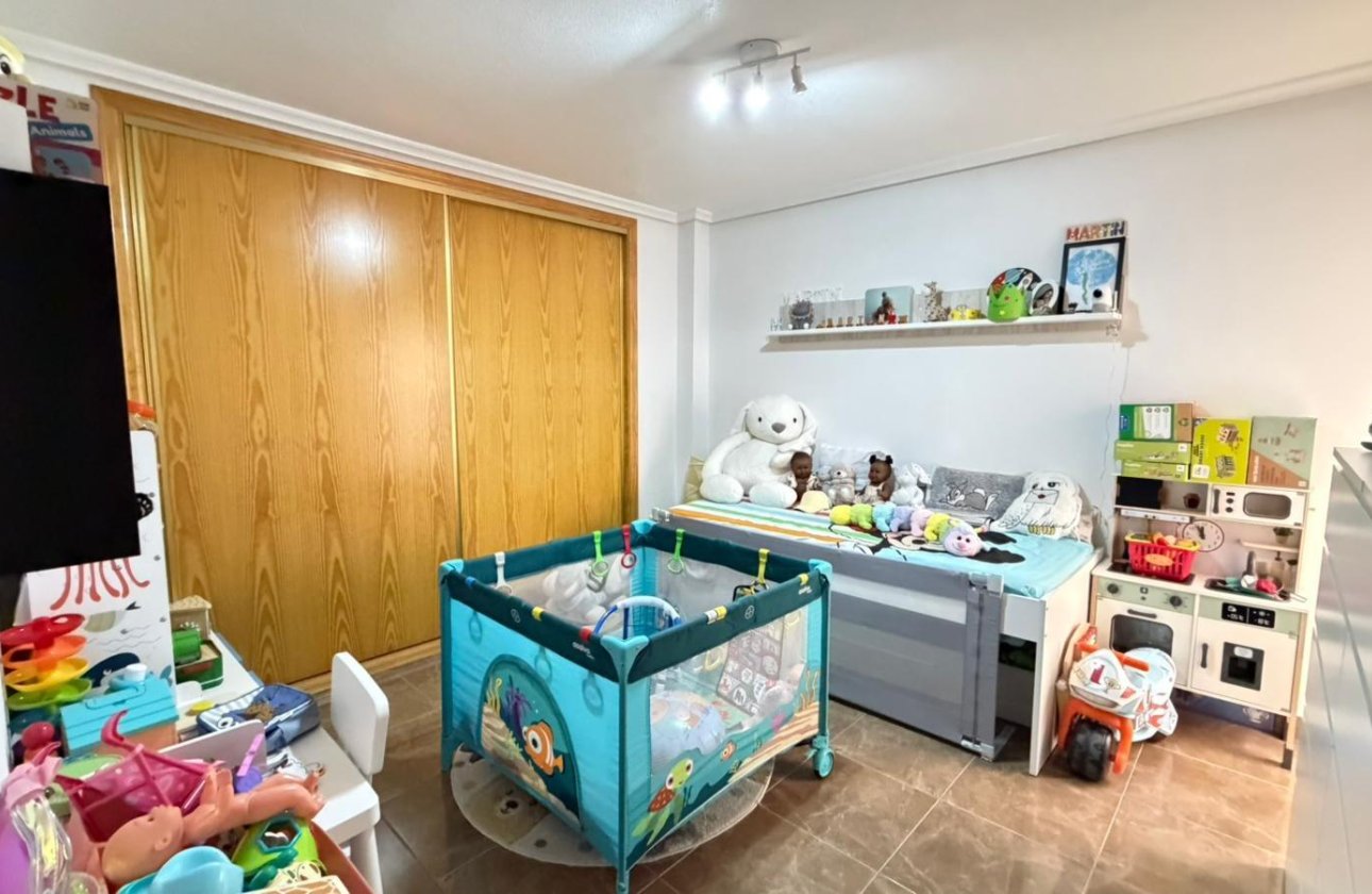 Revente - Appartement -
Benijofar - Pueblo 4