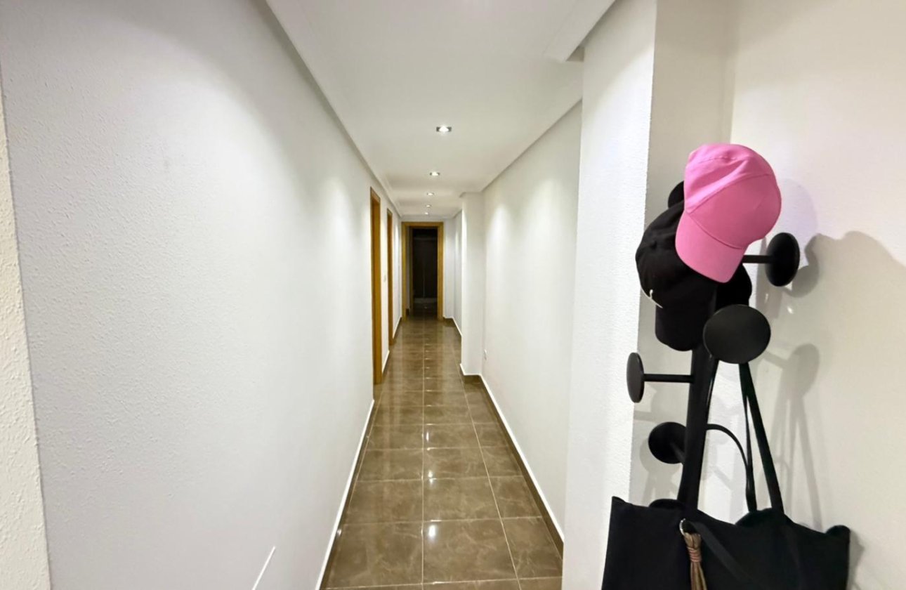 Revente - Appartement -
Benijofar - Pueblo 4
