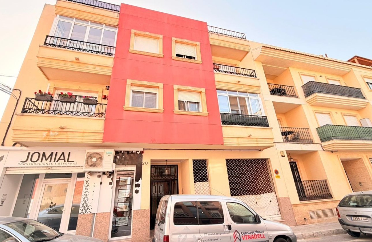 Revente - Appartement -
Benijofar - Pueblo 4