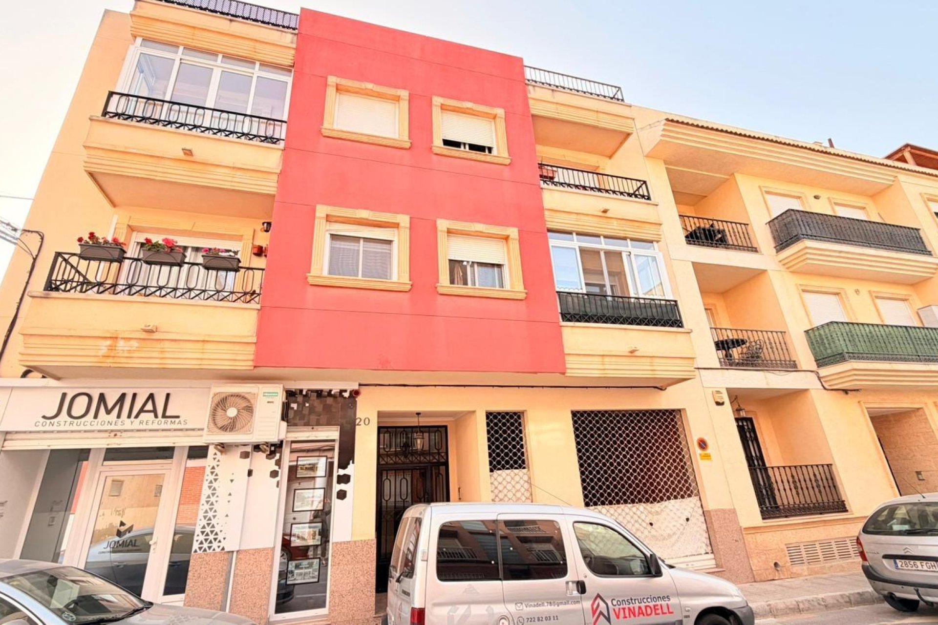 Revente - Appartement -
Benijofar - Pueblo 4