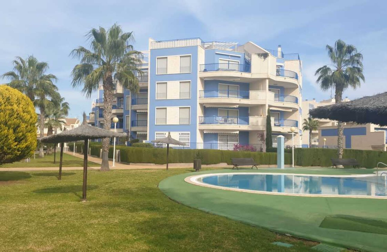 Revente - Appartement -
Cabo Roig - Costa Blanca