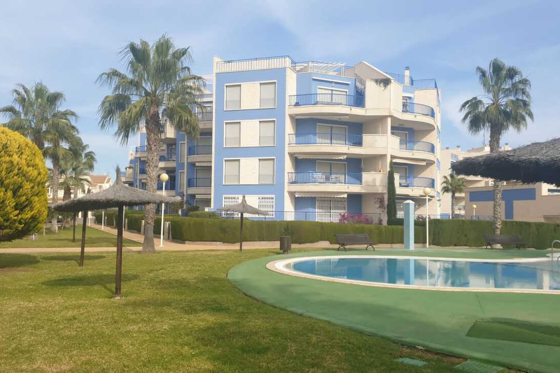 Revente - Appartement -
Cabo Roig - Costa Blanca