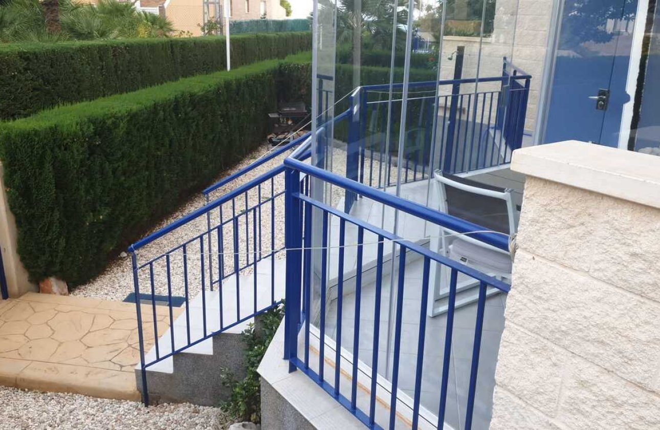 Revente - Appartement -
Cabo Roig - Costa Blanca