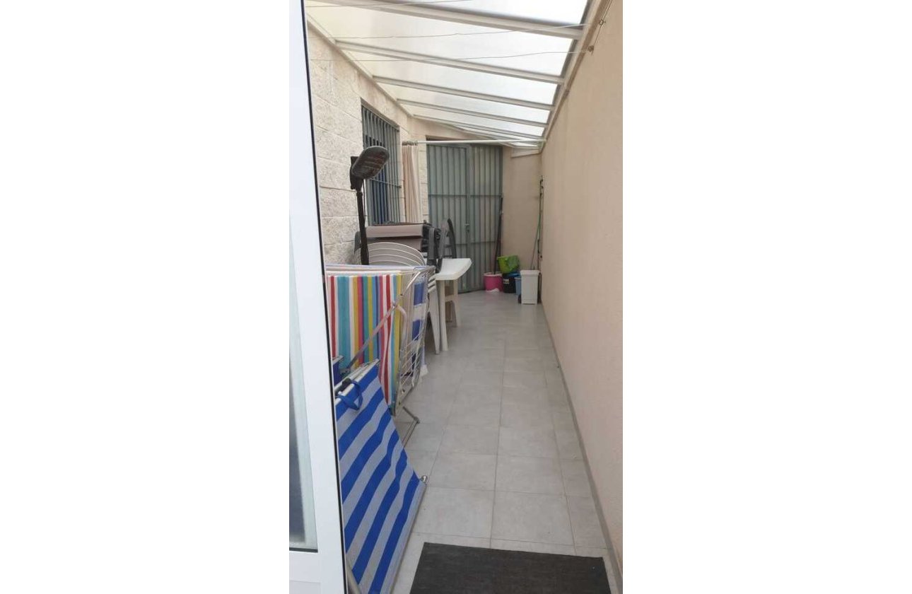 Revente - Appartement -
Cabo Roig - Costa Blanca