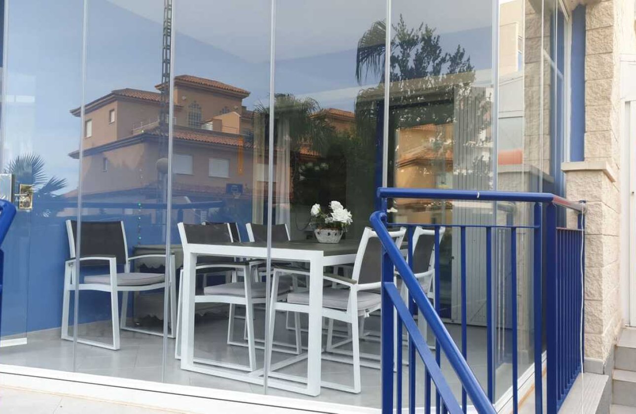 Revente - Appartement -
Cabo Roig - Costa Blanca