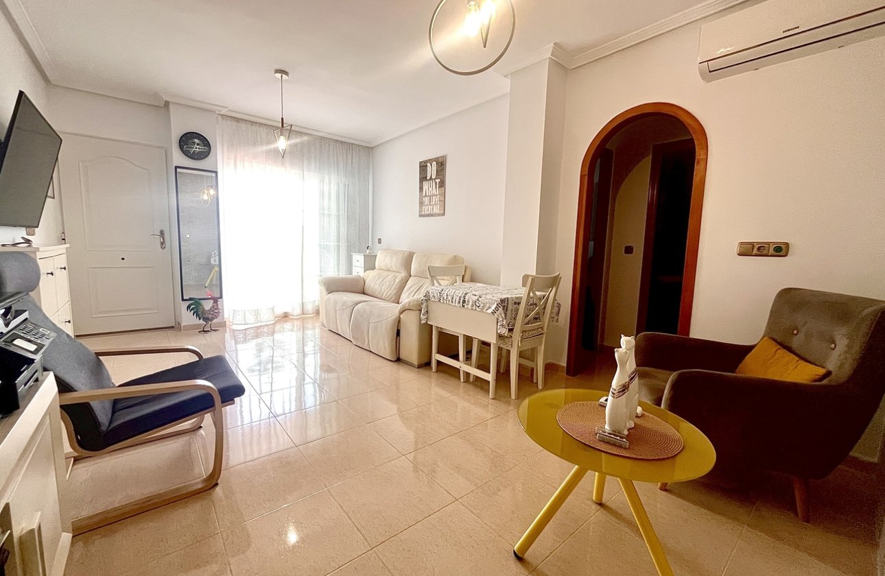 Revente - Appartement -
Cabo Roig - Costa Blanca