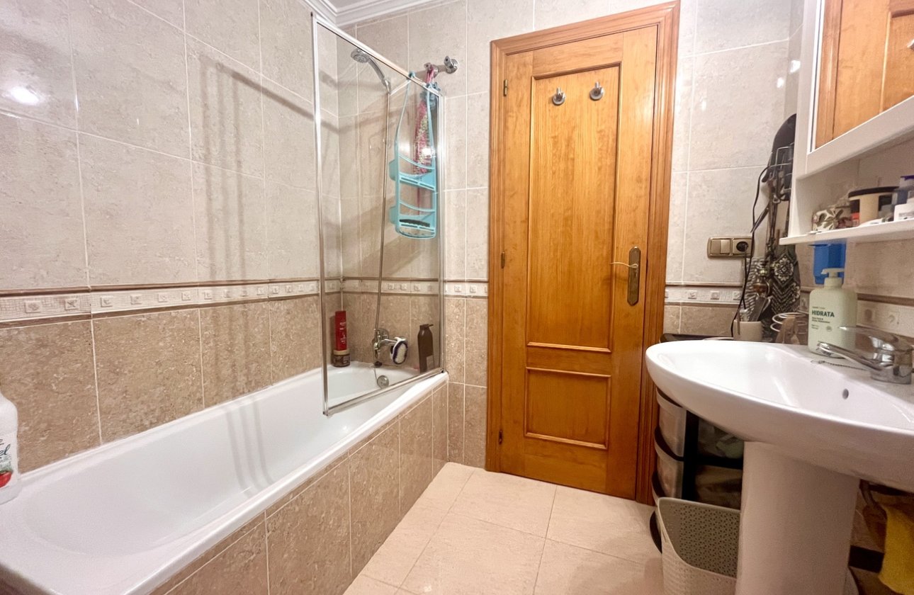 Revente - Appartement -
Cabo Roig - Costa Blanca