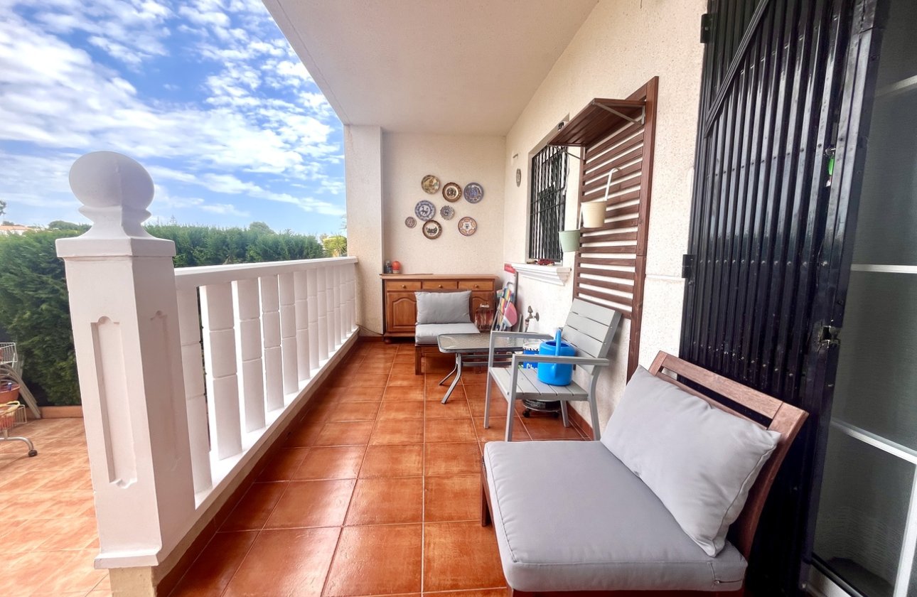 Revente - Appartement -
Cabo Roig - Costa Blanca