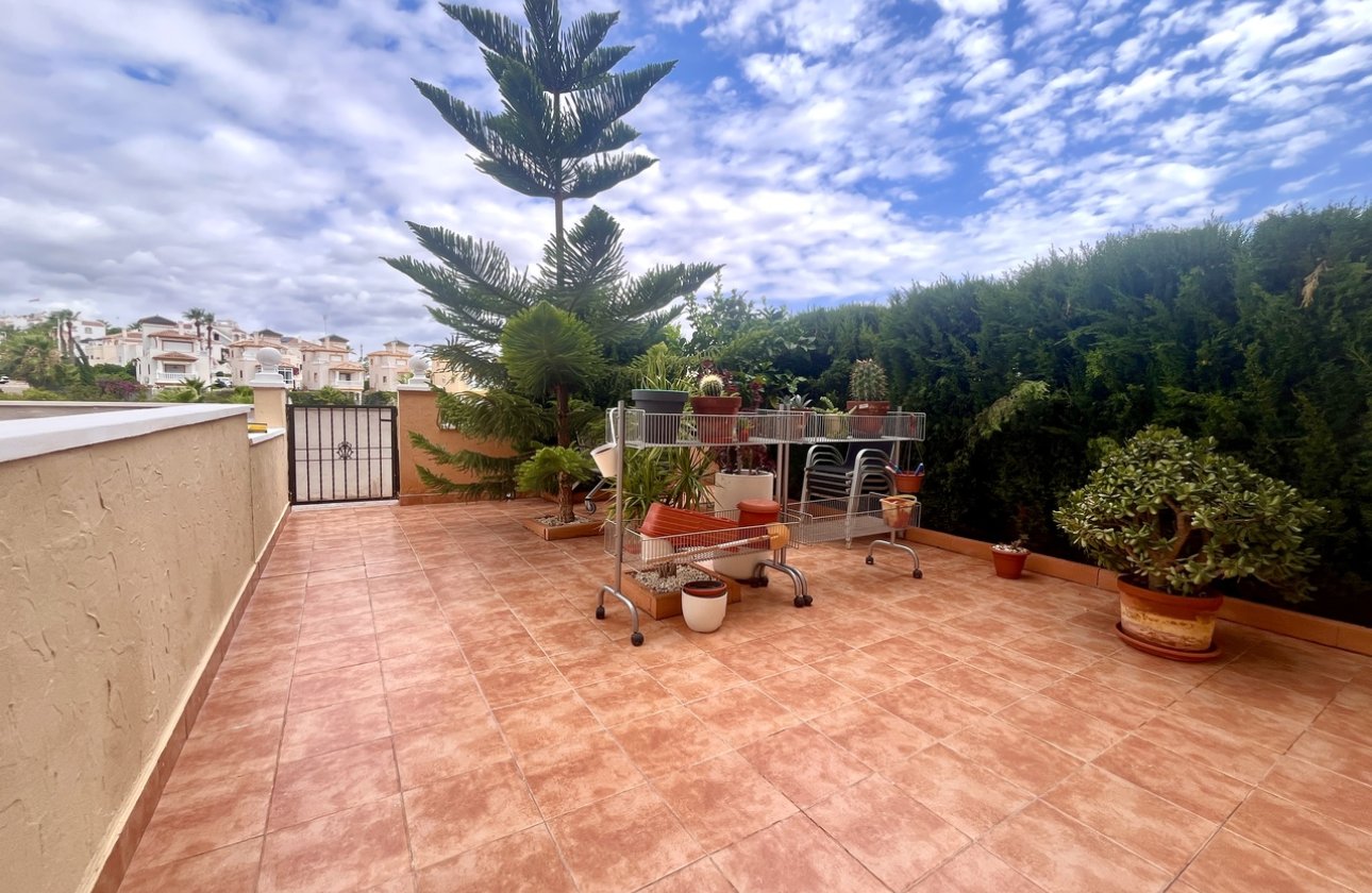 Revente - Appartement -
Cabo Roig - Costa Blanca