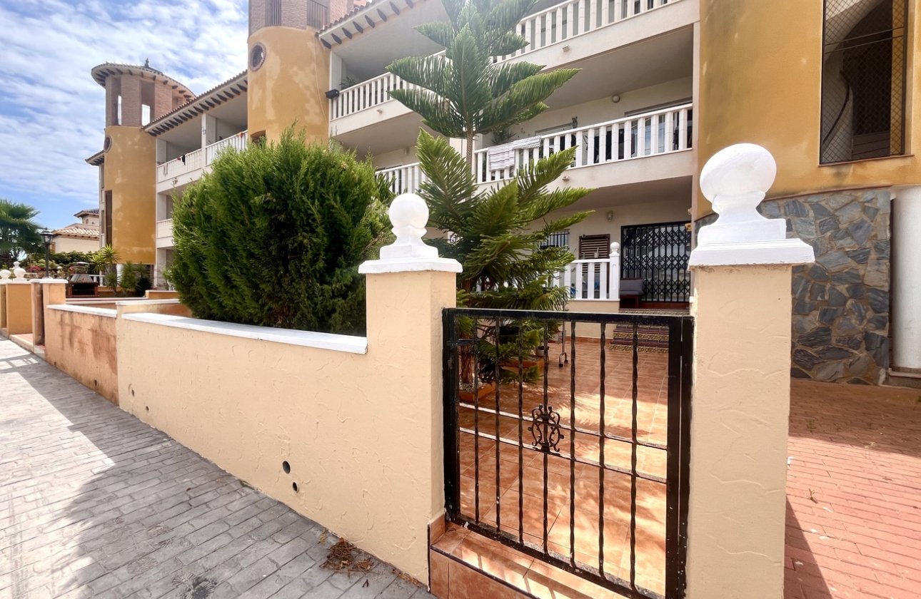 Revente - Appartement -
Cabo Roig - Costa Blanca