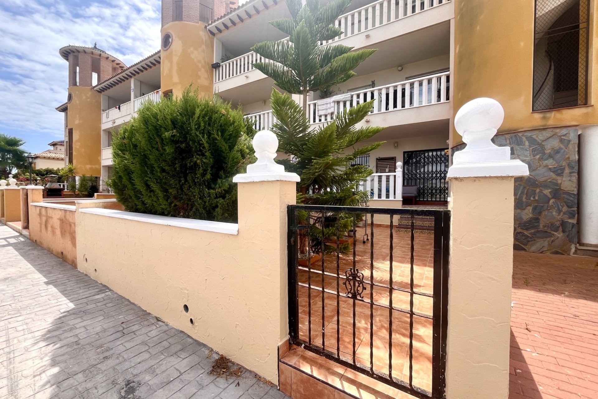 Revente - Appartement -
Cabo Roig - Costa Blanca