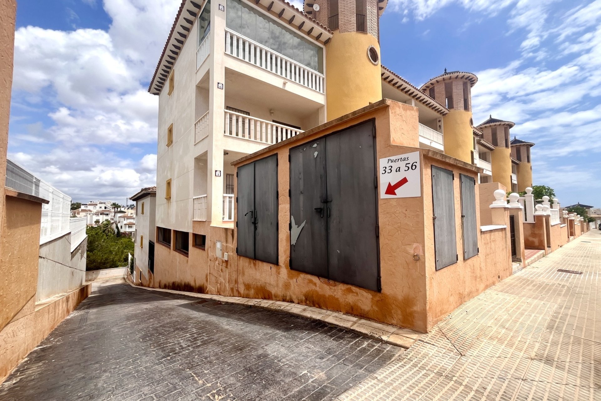 Revente - Appartement -
Cabo Roig - Costa Blanca