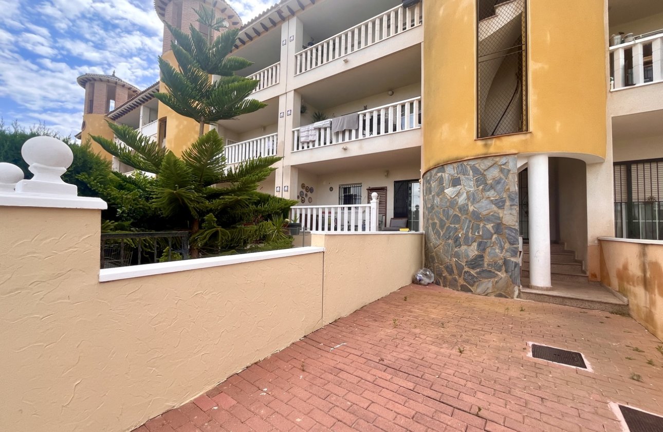 Revente - Appartement -
Cabo Roig - Costa Blanca