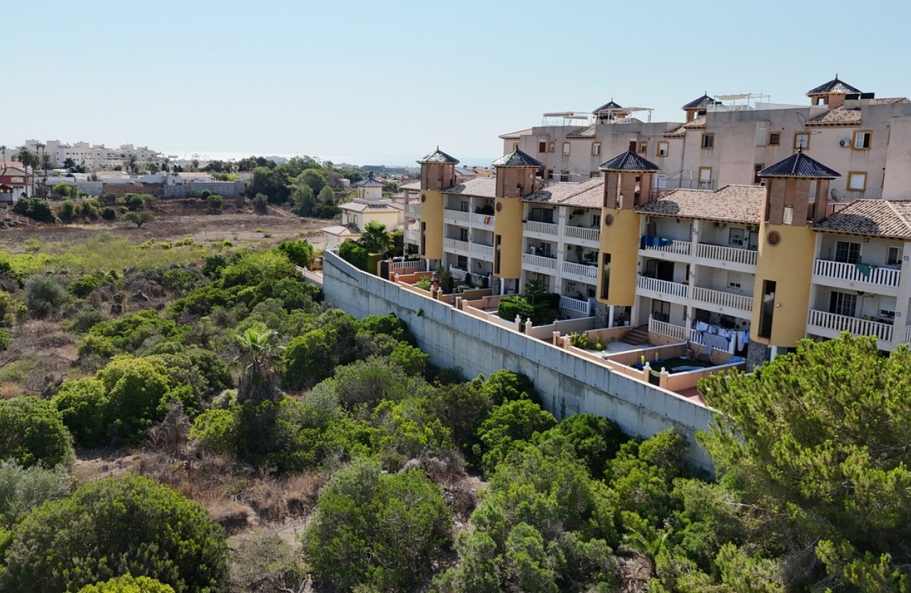 Revente - Appartement -
Cabo Roig - Costa Blanca