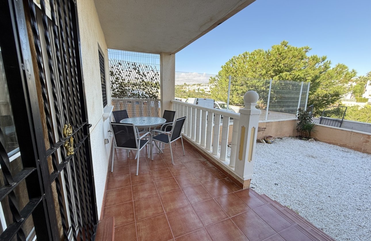 Revente - Appartement -
Cabo Roig - Costa Blanca