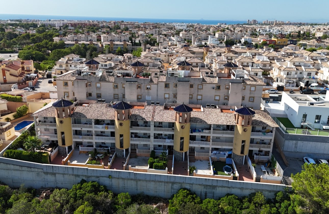 Revente - Appartement -
Cabo Roig - Costa Blanca