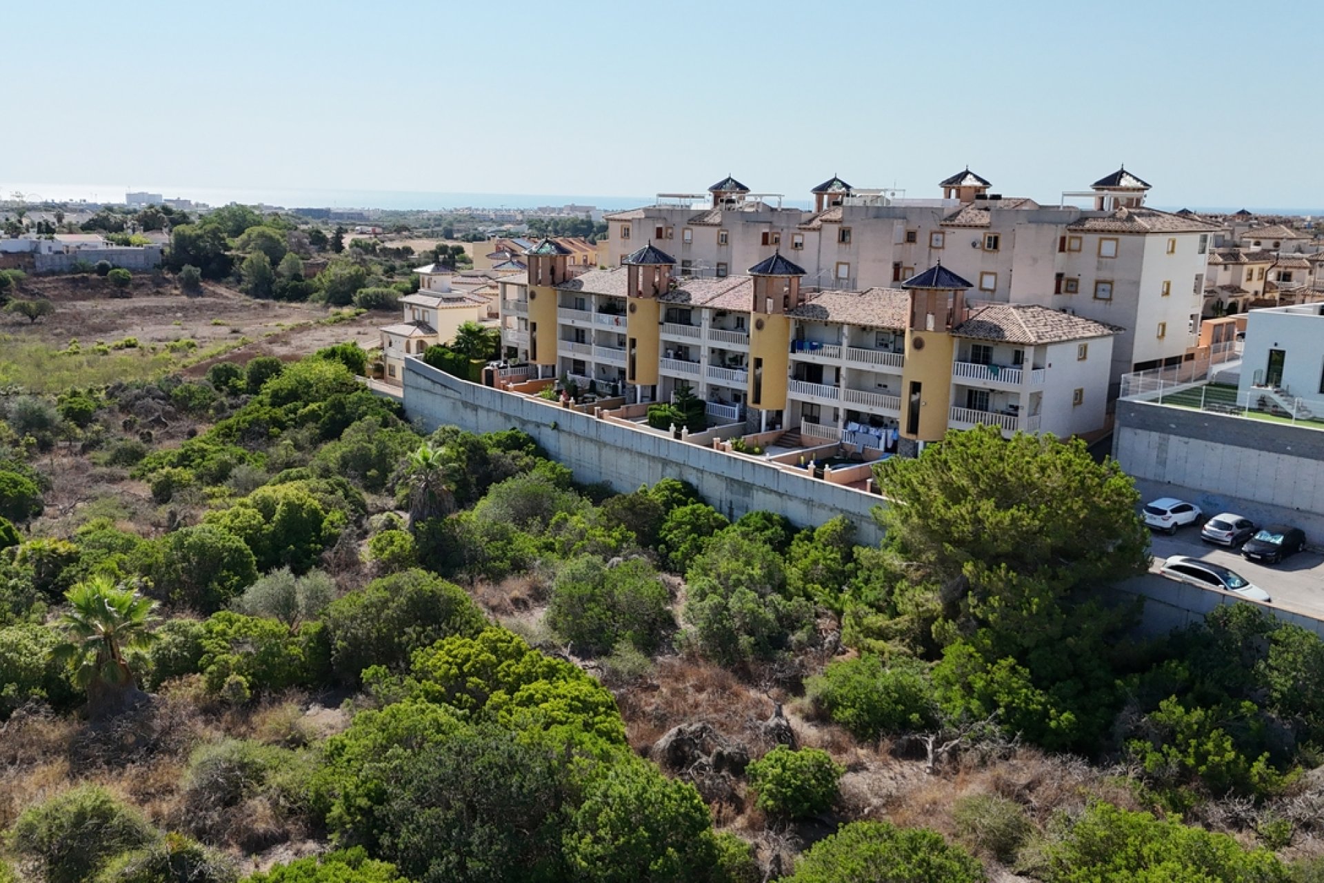 Revente - Appartement -
Cabo Roig - Costa Blanca