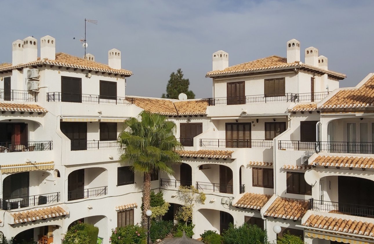 Revente - Appartement -
Cabo Roig - Costa Blanca