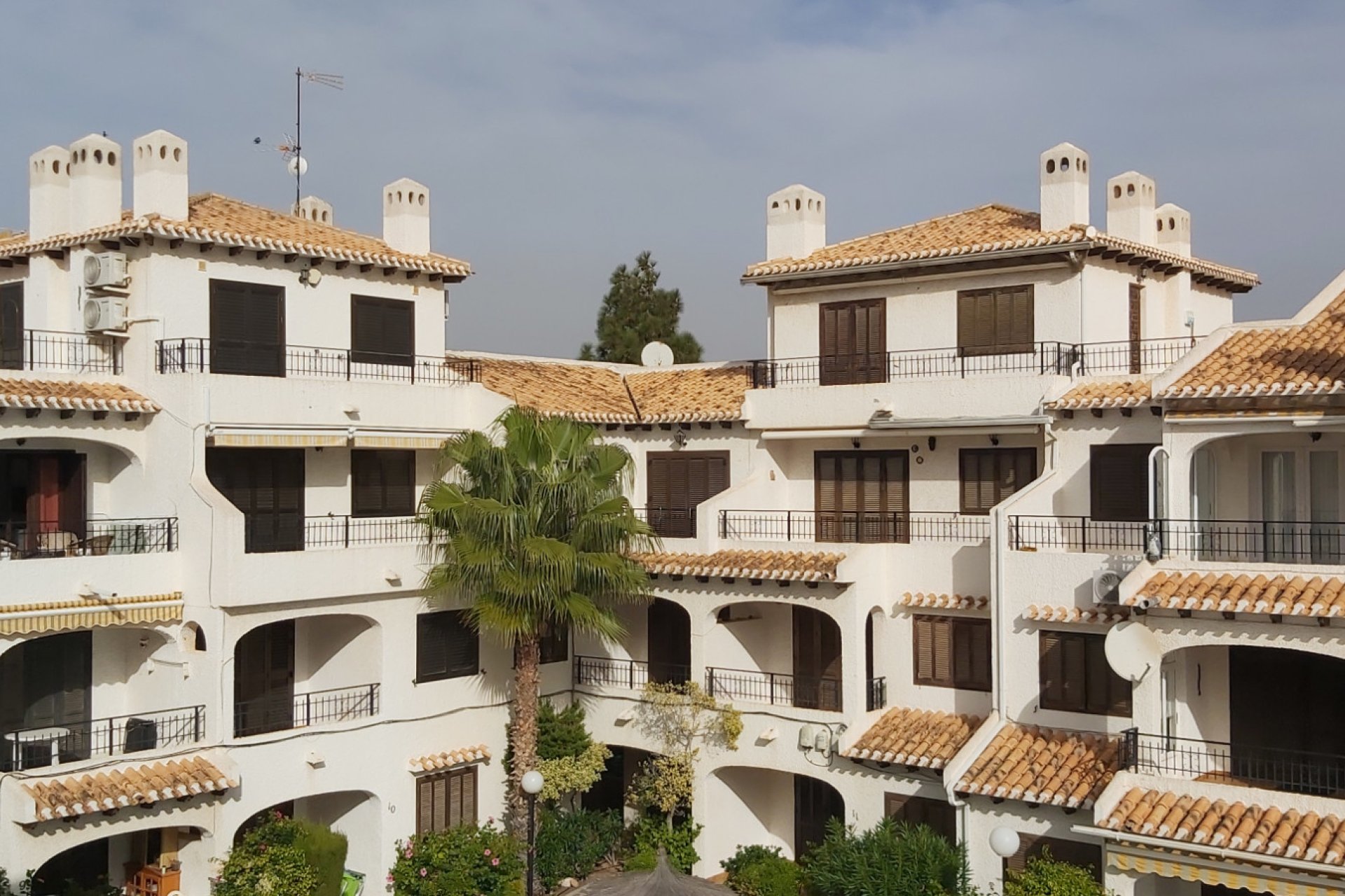Revente - Appartement -
Cabo Roig - Costa Blanca