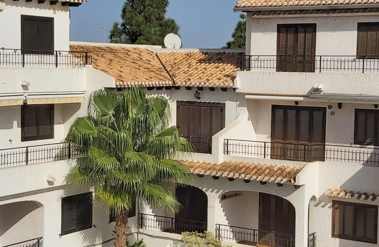 Revente - Appartement -
Cabo Roig - Costa Blanca