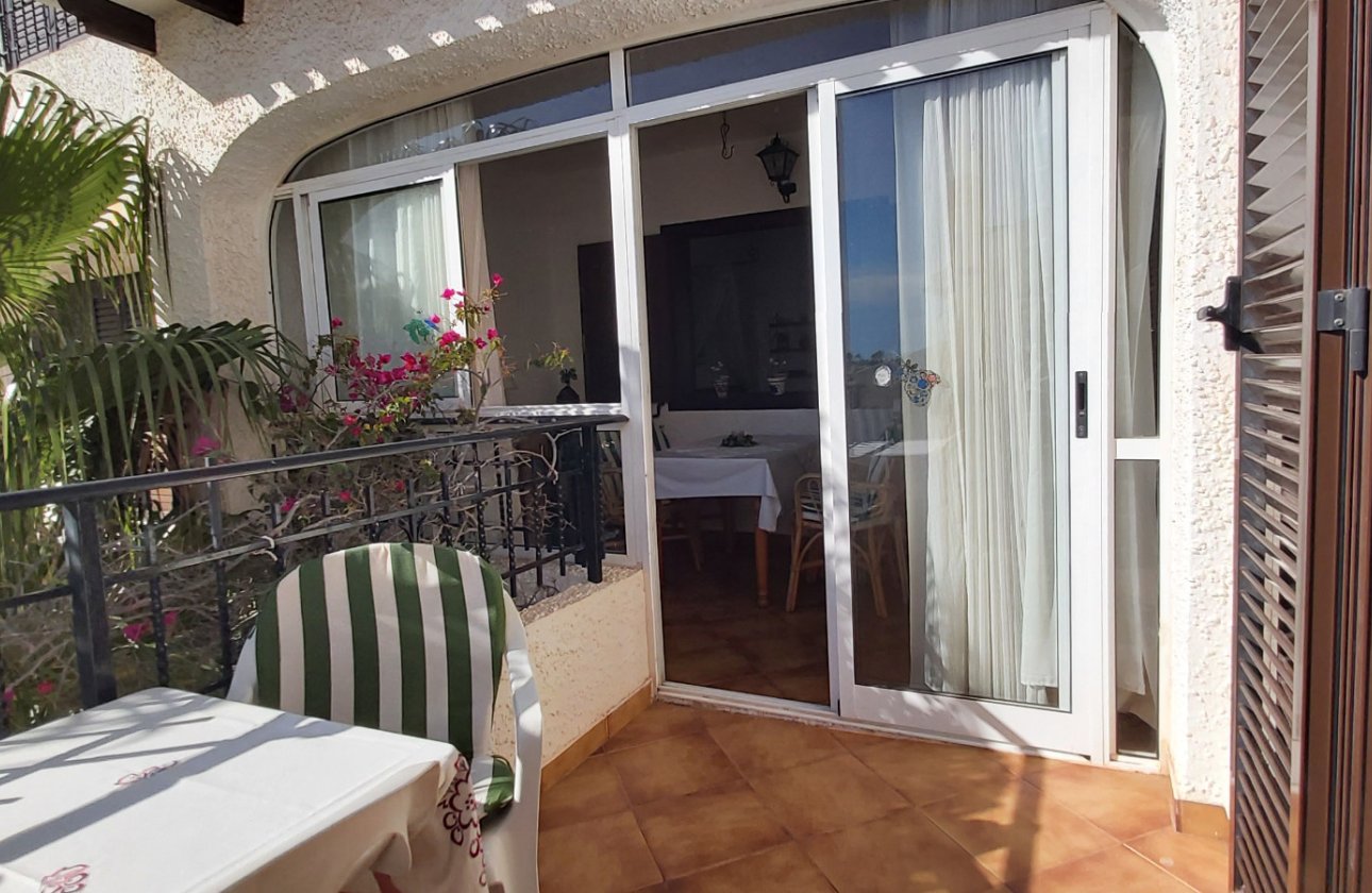 Revente - Appartement -
Cabo Roig - Costa Blanca