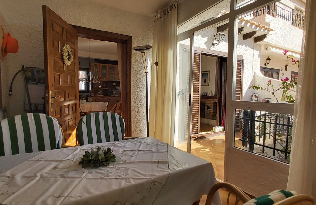 Revente - Appartement -
Cabo Roig - Costa Blanca