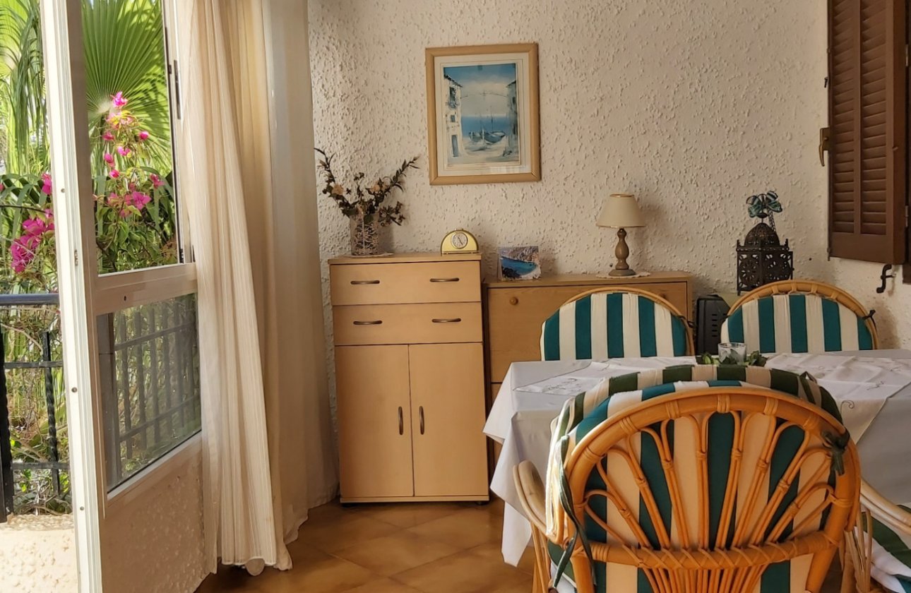 Revente - Appartement -
Cabo Roig - Costa Blanca