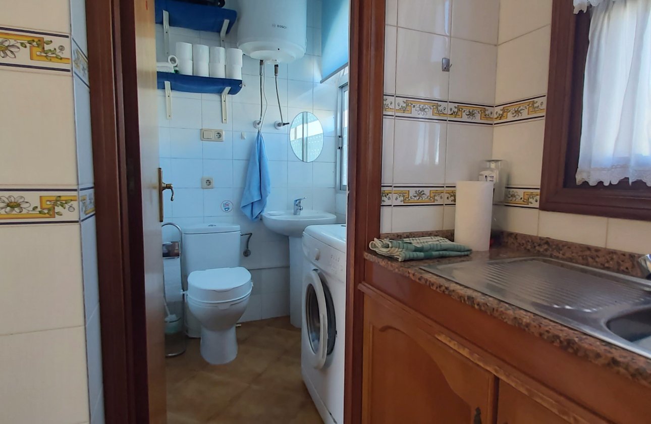 Revente - Appartement -
Cabo Roig - Costa Blanca