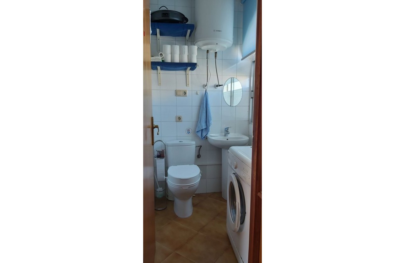 Revente - Appartement -
Cabo Roig - Costa Blanca