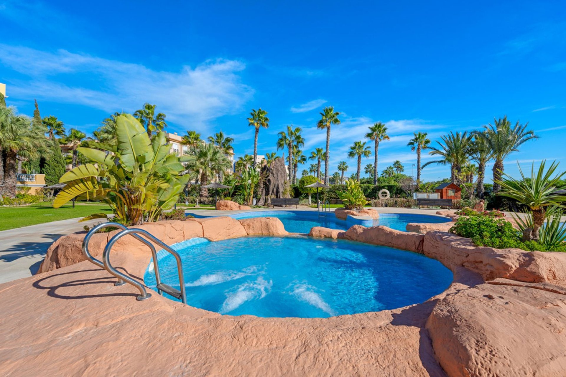 Revente - Appartement -
Cabo Roig - Costa Blanca