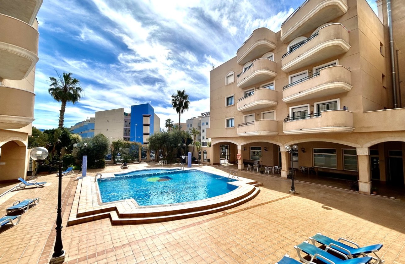 Revente - Appartement -
Cabo Roig - Costa Blanca