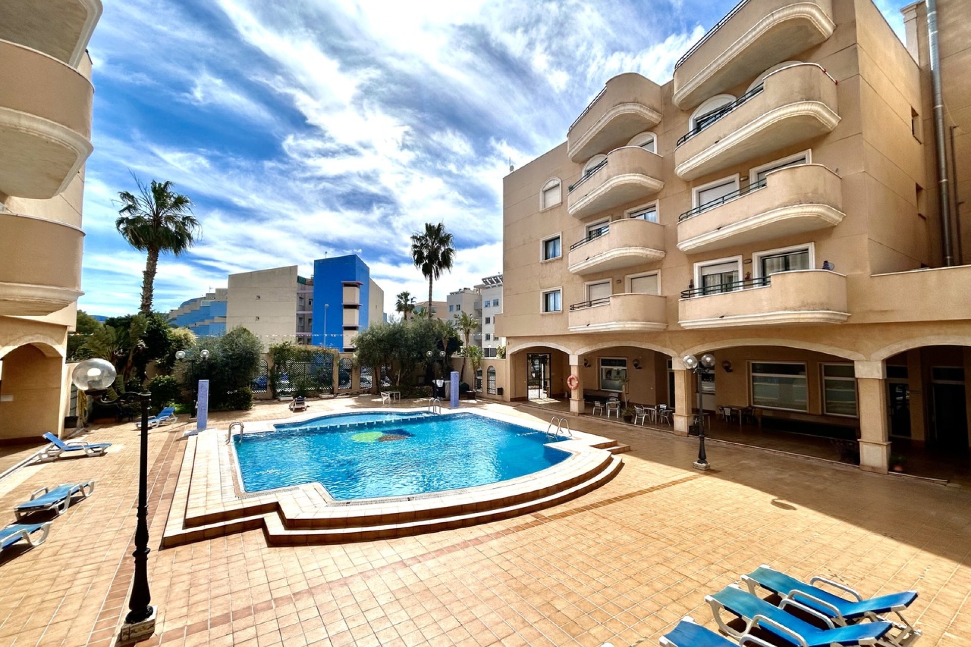 Revente - Appartement -
Cabo Roig - Costa Blanca