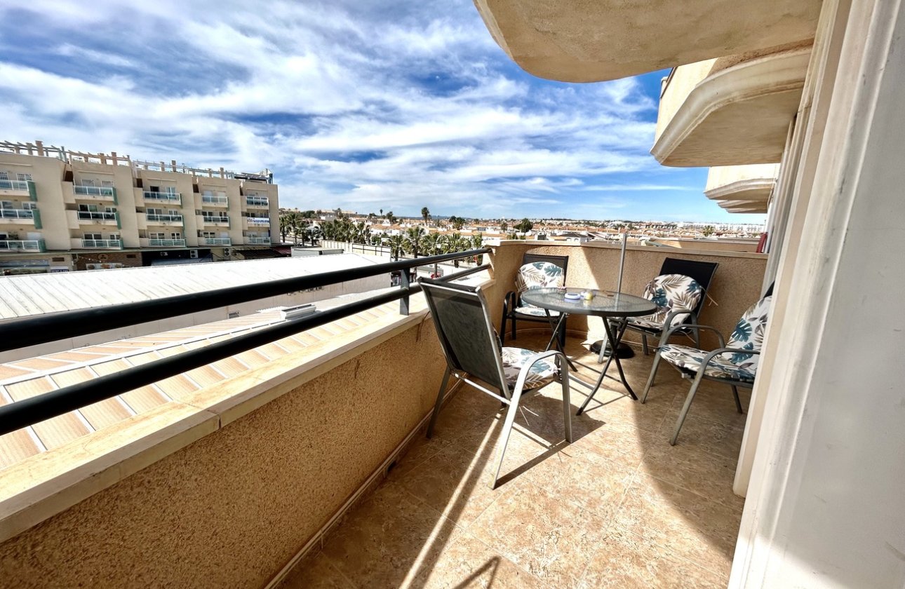 Revente - Appartement -
Cabo Roig - Costa Blanca
