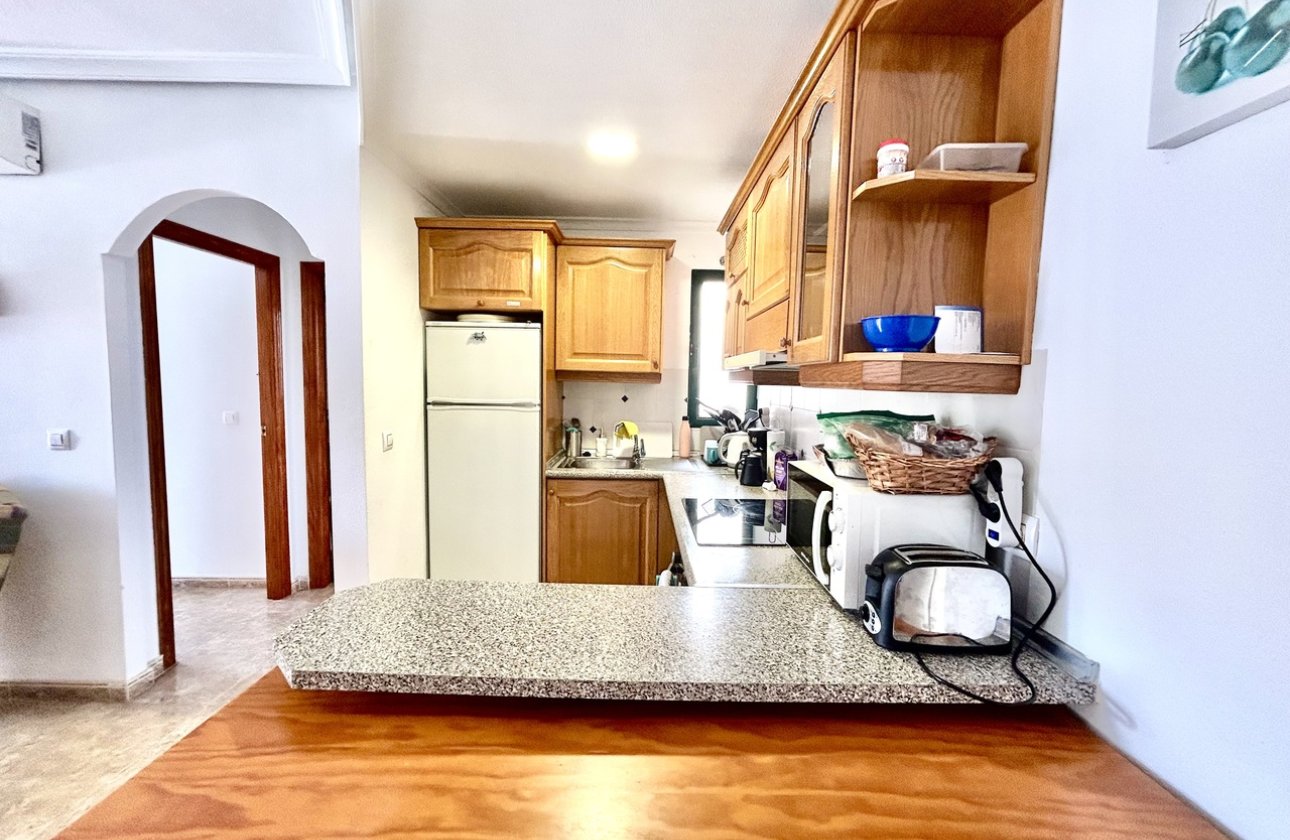 Revente - Appartement -
Cabo Roig - Costa Blanca