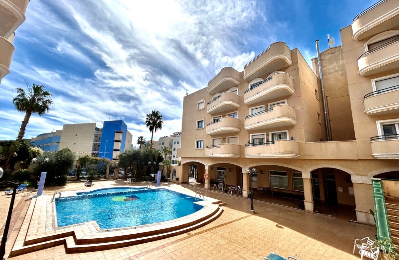 Revente - Appartement -
Cabo Roig - Costa Blanca