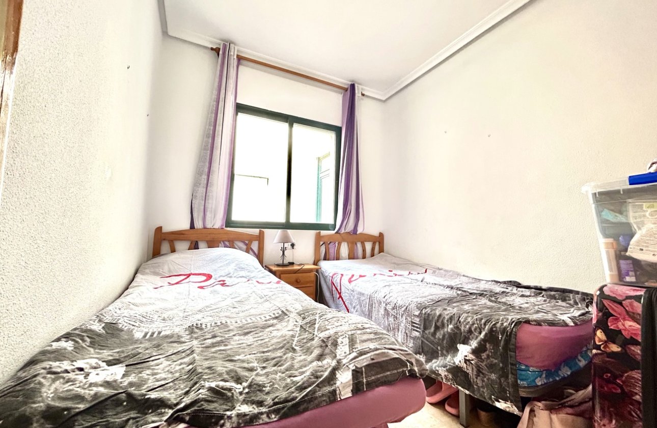 Revente - Appartement -
Cabo Roig - Costa Blanca