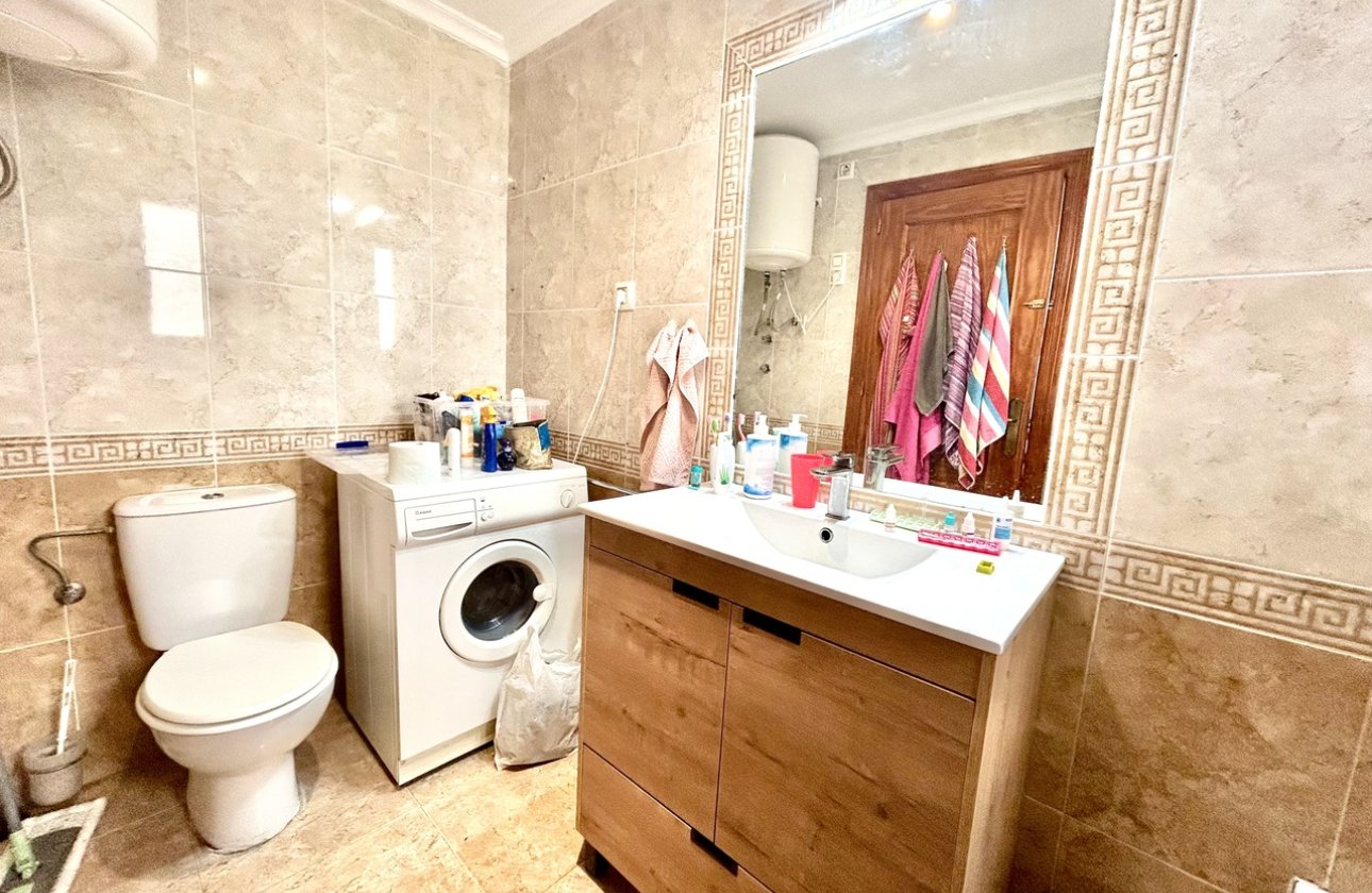 Revente - Appartement -
Cabo Roig - Costa Blanca