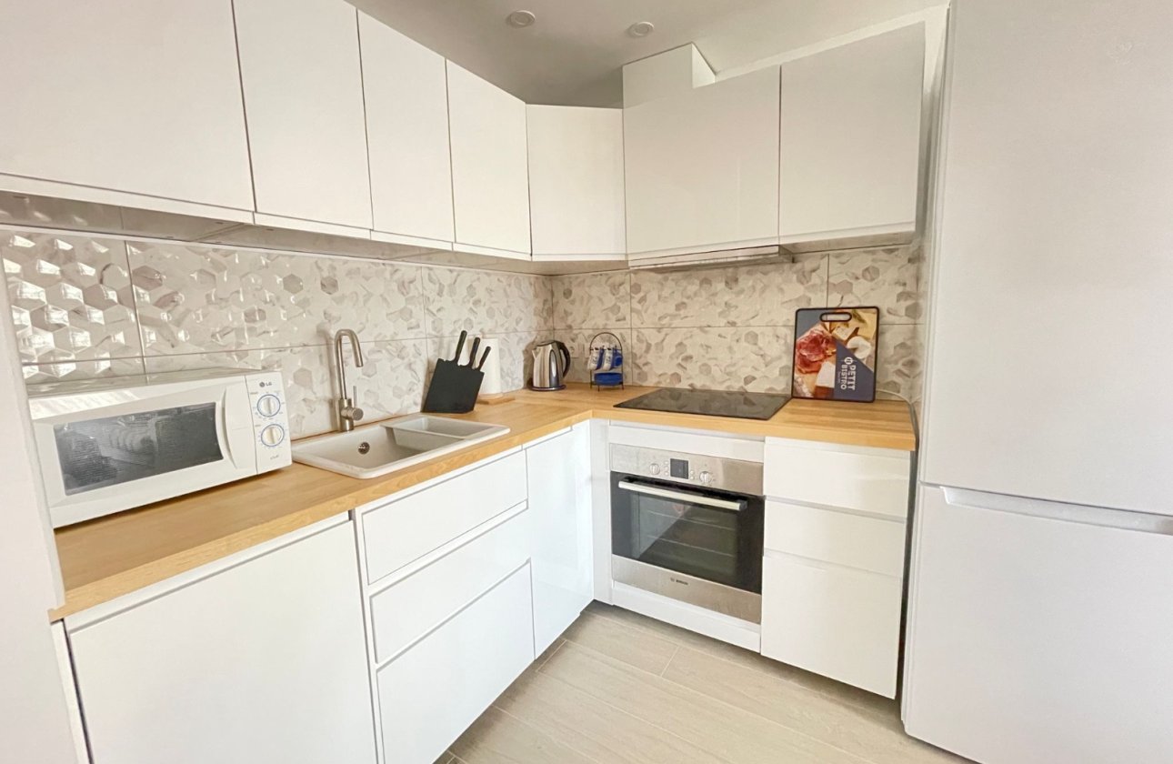 Revente - Appartement -
Cabo Roig - Costa Blanca