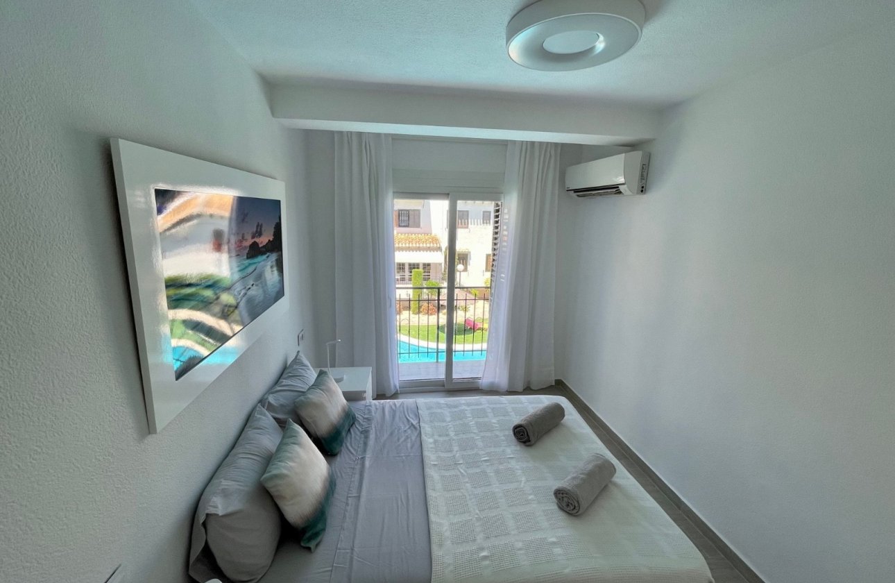 Revente - Appartement -
Cabo Roig - Costa Blanca