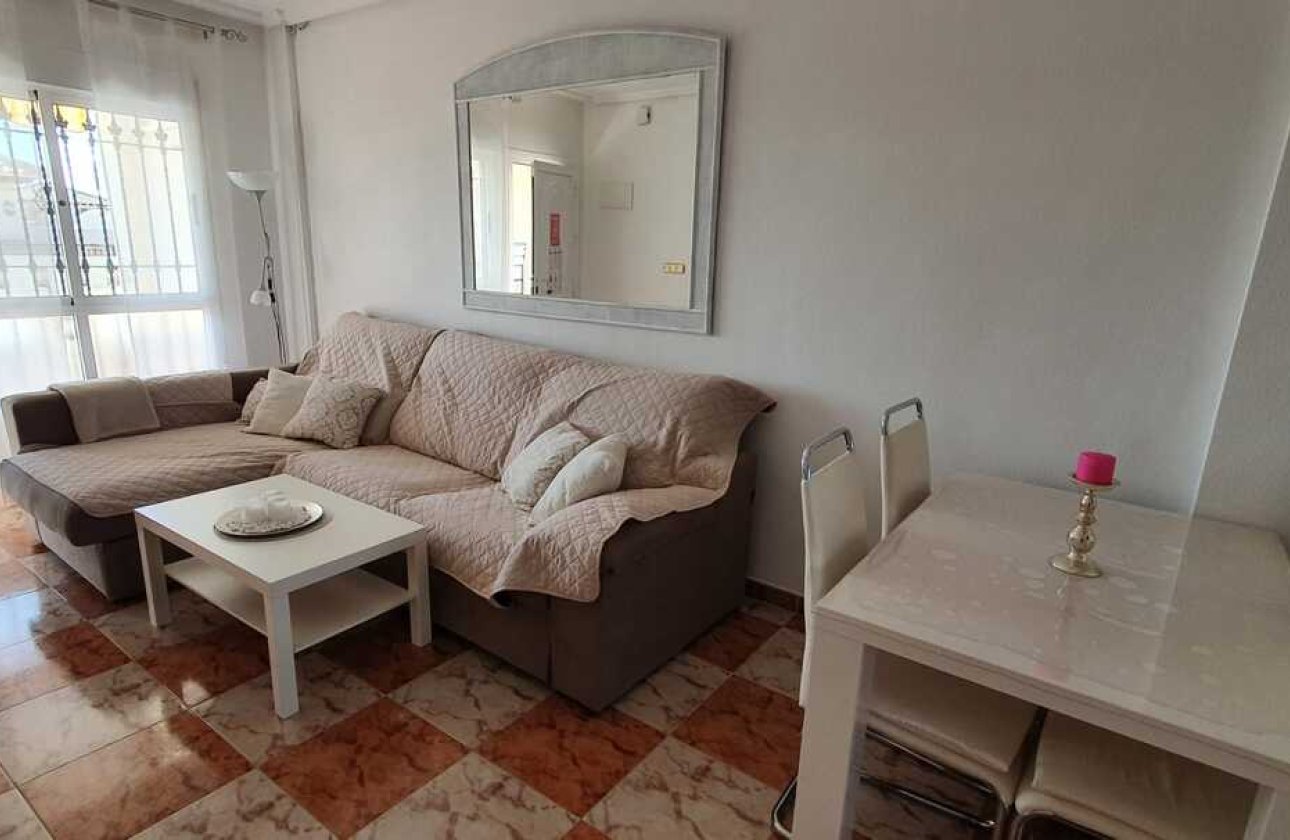 Revente - Appartement -
Cabo Roig - Costa Blanca