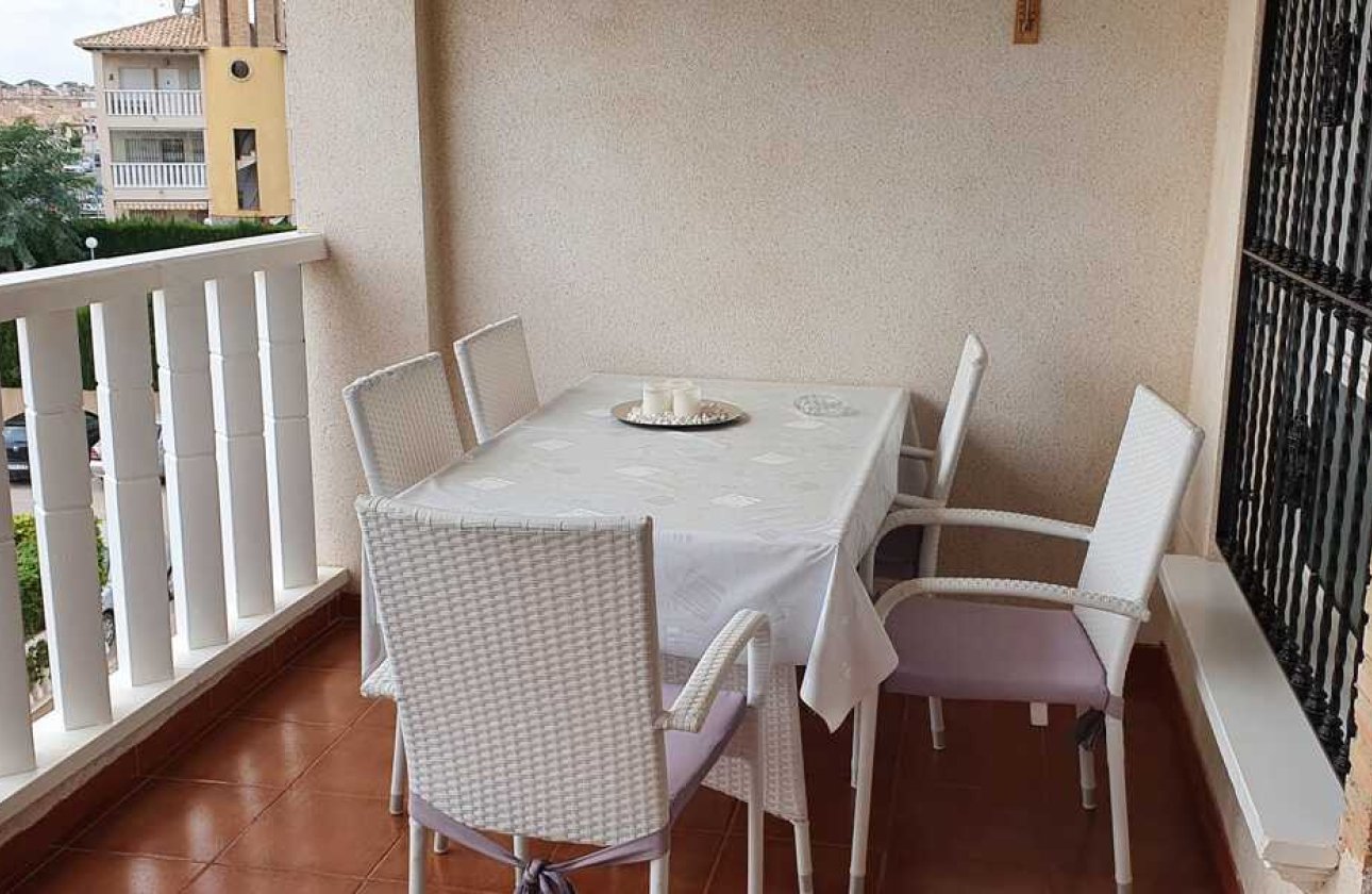 Revente - Appartement -
Cabo Roig - Costa Blanca